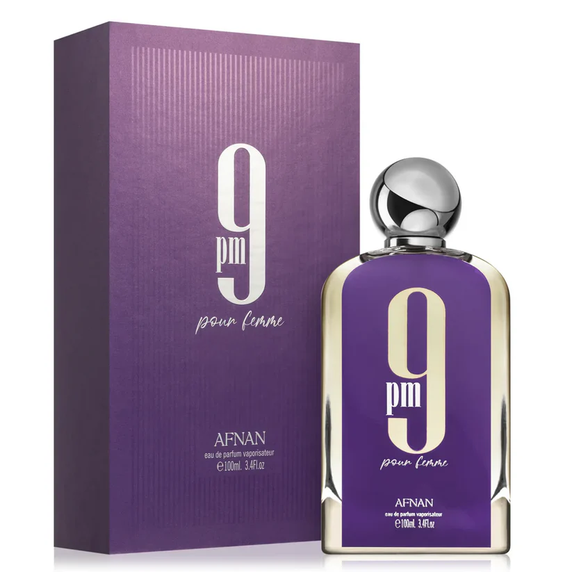 Afnan 9PM Pour Femme 100ml - Image 2