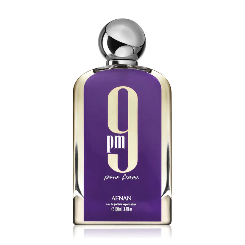 Afnan 9PM Pour Femme 100ml