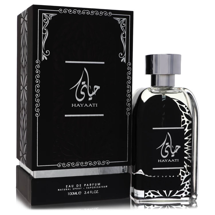 Ard Al Zaafaran Hayaati 100ml - Image 2