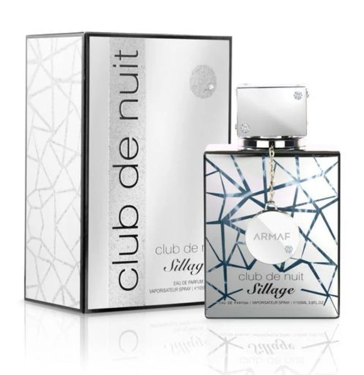 Club de Nuit Sillage Armaf Perfumes 105ml - Image 2