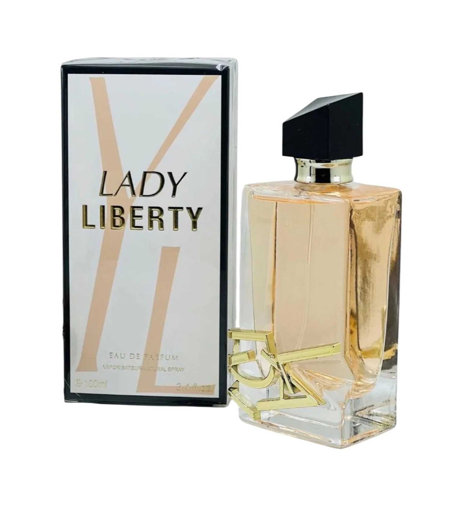 LADY LIBERTY EDP Perfume for women 100ML - Image 2