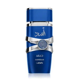 Asad Zanzibar Lattafa Eau De Parfum 100ml