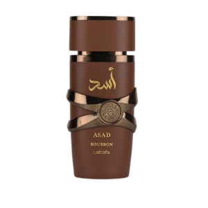 Asad Bourbon Lattafa Eau De Parfum 100ml