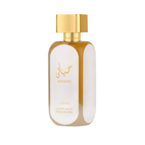 Hayaati Gold Elixir Lattafa Eau De Parfum 100ml
