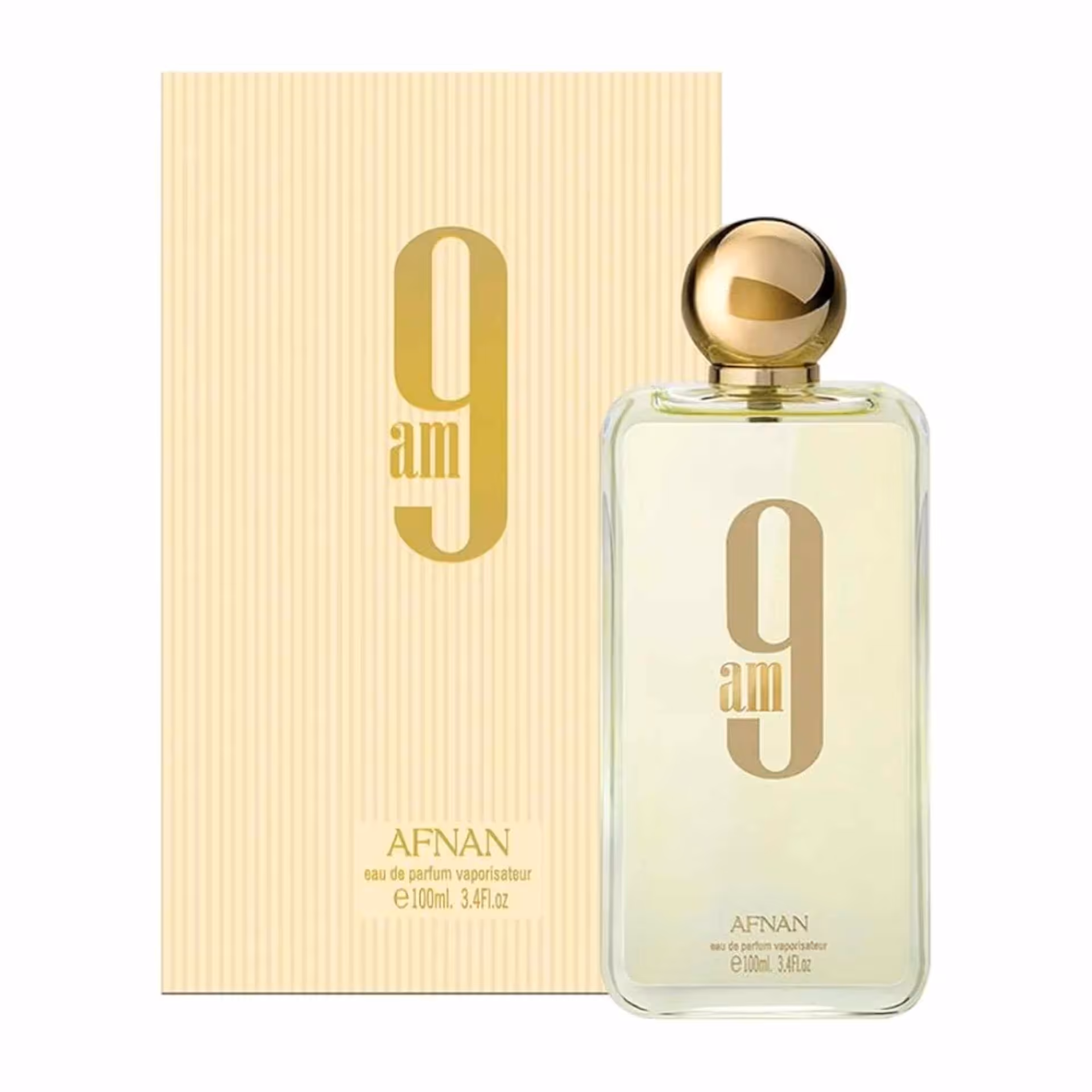 AFNAN 9am EDP 100ml For Women Eau de Parfum 100ml - Image 2