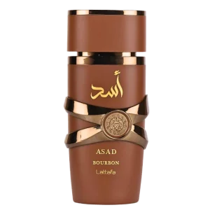 Lattafa Asad Bourbon Eau De Parfum 50ml