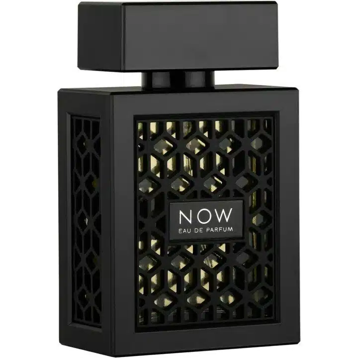 Lattafa Rave Now Black 100ml