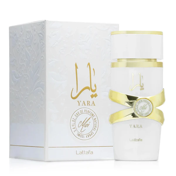 Yara Moi by Lattafa EDP Perfume 100ml - Image 2