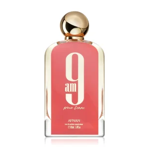 AFNAN 9am pour Femme PerfAfnan 100ml