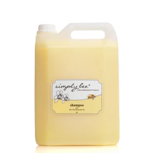 Simply Bee Tea tree shampoo – 5L