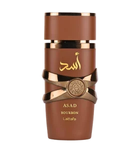 Lattafa Asad Bourbon Eau De Parfum 50ml