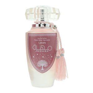 Lattafa Mohra Silky Rose Eau de Parfum 100ml