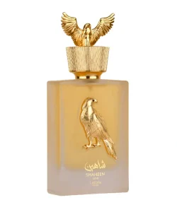 Lattafa Shaheen Gold Unisex EDP 100ml