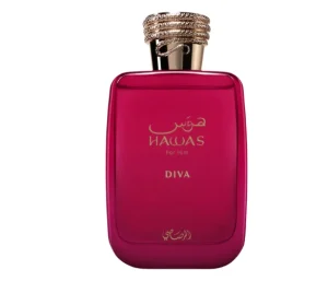 Rasasi Hawas Pink Women 50ml