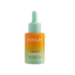Estelin Face Oil Vitamin E Coconut Oil