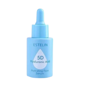 Estelin 5D Hyaluronic Acid Hydrating Face Serum