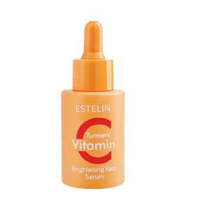 Estelin Turmeric Vitamin C 30ml Brightening Face Serum
