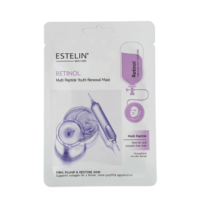 Expert Estelin Retinol & Multi Peptide Youth Renewal Mask