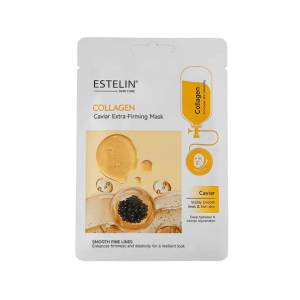Estelin Collagen + Caviar Extra-Firming Mask 25G