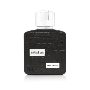 Lattafa Ramz Lattafa Silver Perfume For Men 100 ML