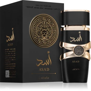 Lattafa Asad Eau De Parfum 50ml