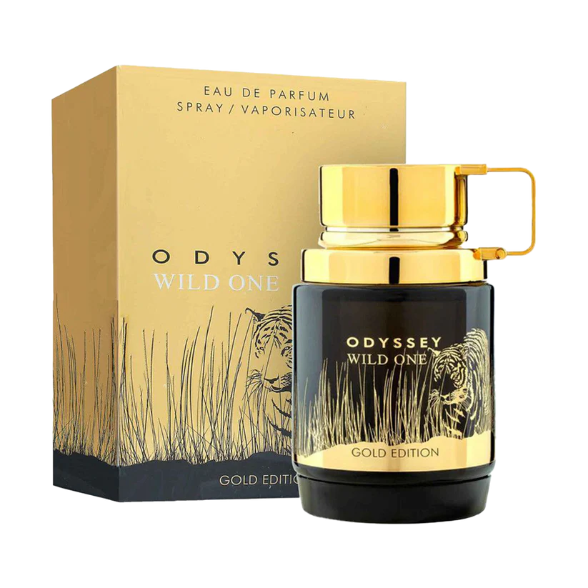 Armaf Odyssey Wild One Gold Edition 100 ml - Image 2