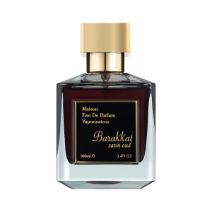 Maison Barakkat Satin Oud 100ml