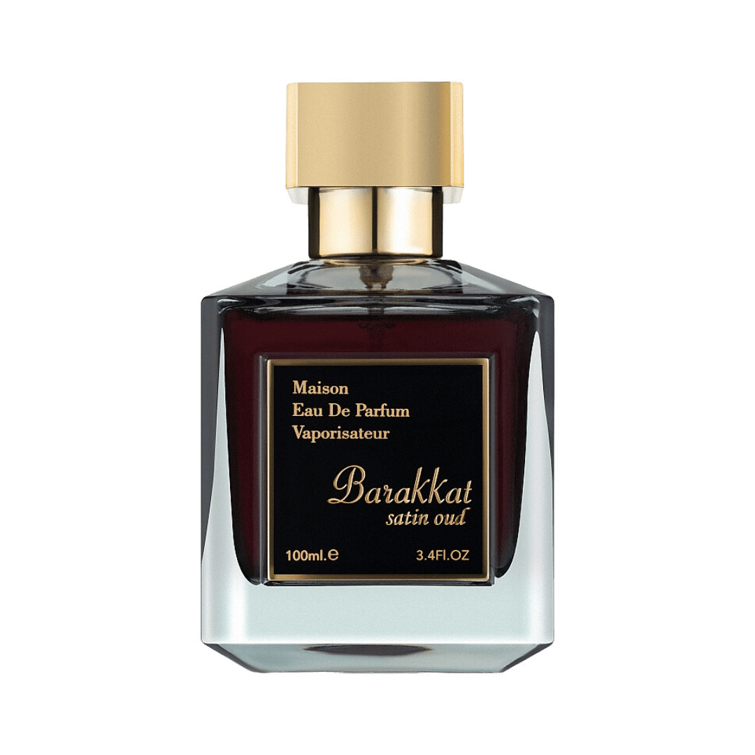 Maison Barakkat Satin Oud 100ml