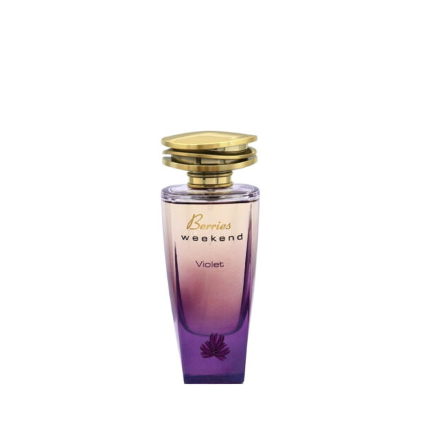 Berries Weekend Violet Eau De Parfum 100ml