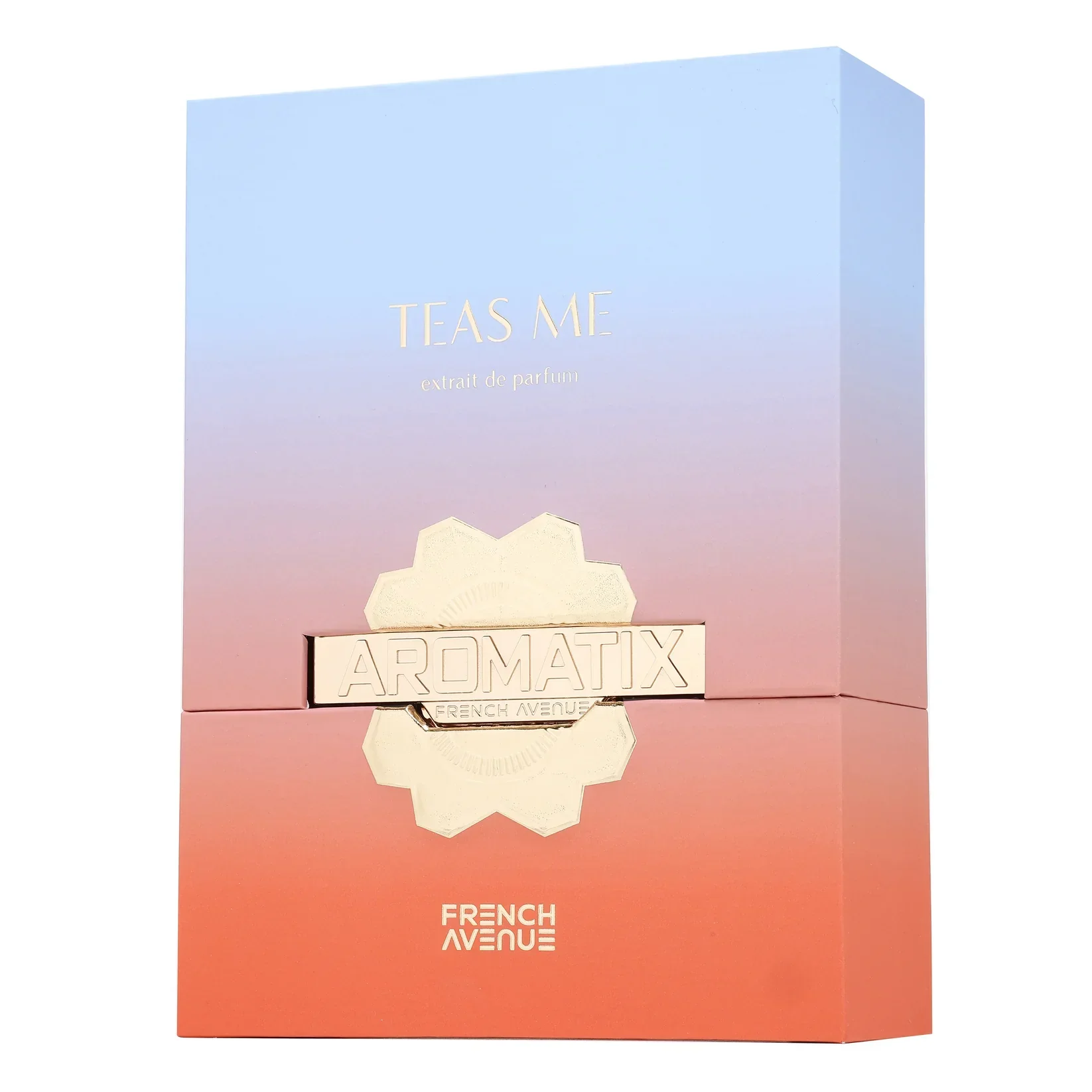 French Avenue Aromatix Teas me 100ml Extrait De Parfum 100ml - Image 3