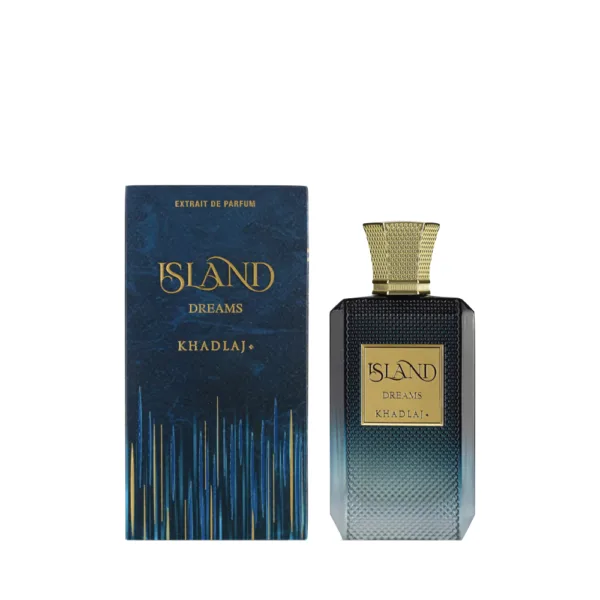 Island Dreams Extrait De Parfum 100ml - Image 2