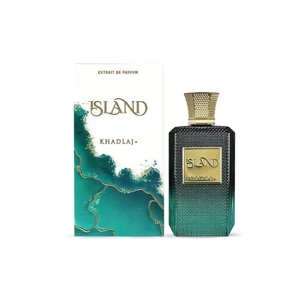 Khadlaj Island 100 ml - Image 2