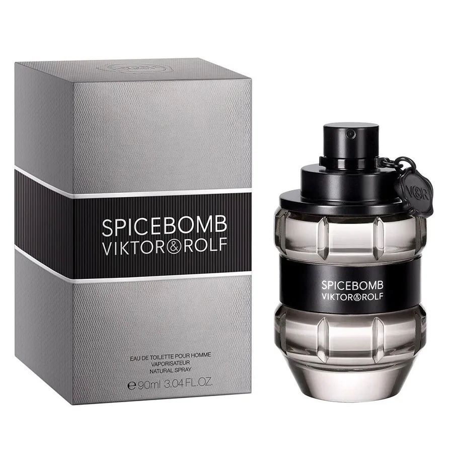 SPICEBOMB EAU DE TOILETTE 90ML - Image 2