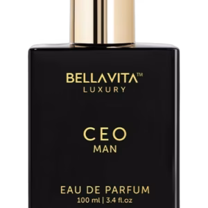 Bella Vita Luxury CEO Man Perfume for Men 100ml