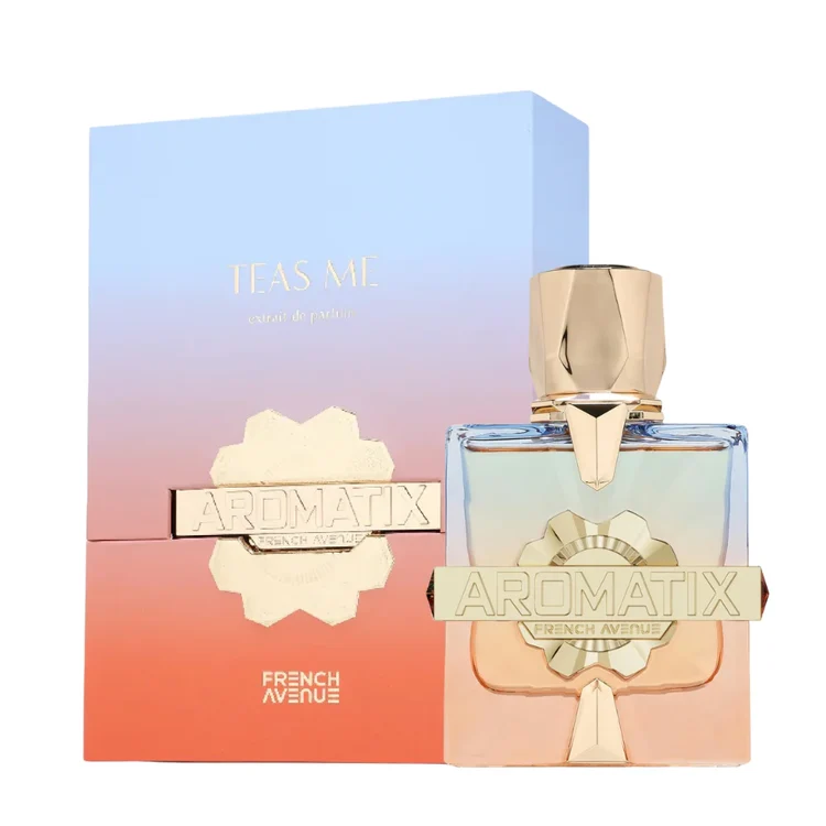 French Avenue Aromatix Teas me 100ml Extrait De Parfum 100ml - Image 2